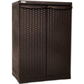 Armadio Maiol 6251-26 - Mobili Multiuso Rattan Line 65x45x93 cm. 65x45x93 cm