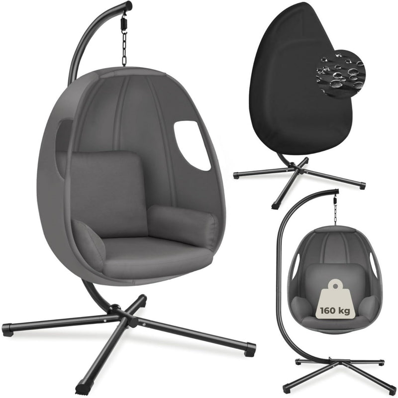 amache antracite relax resistente