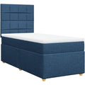 Letto 80 x 200 cm regolabile in altezza