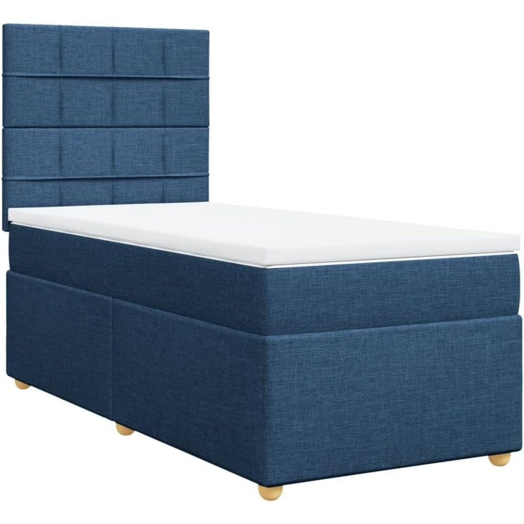 Letto 80 x 200 cm regolabile in altezza