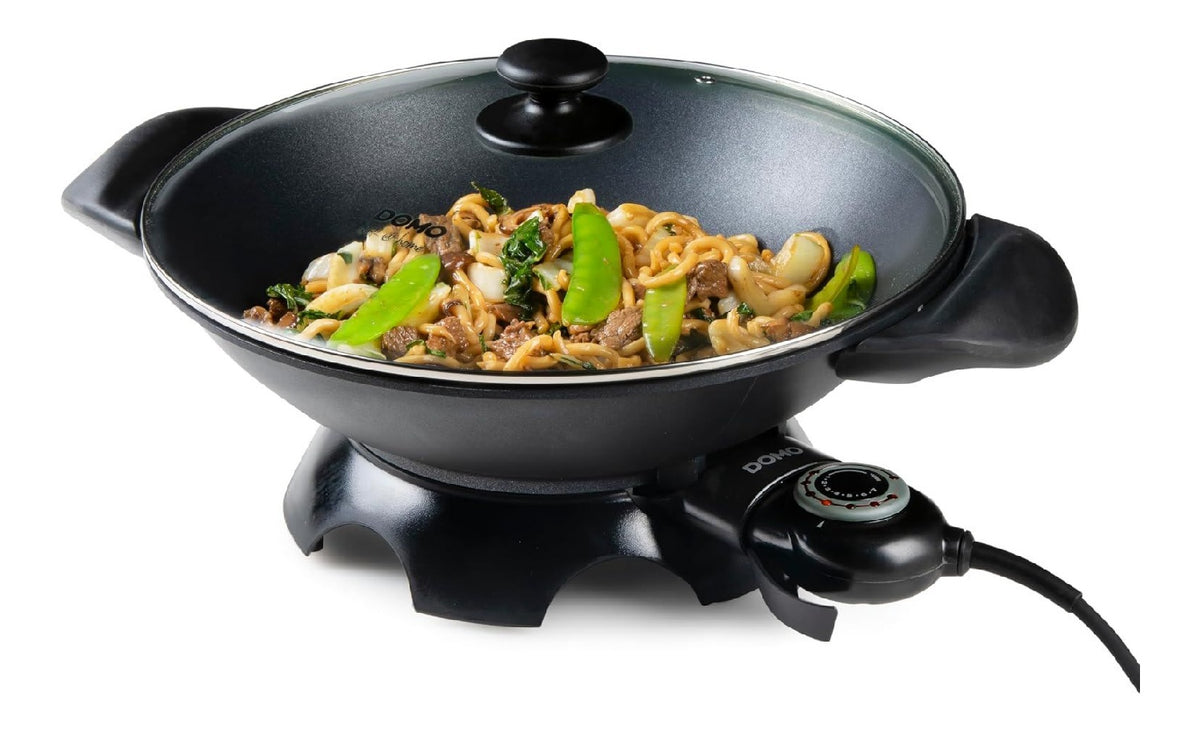 Pi¨´ moderno padella wok elettrica sul mercato