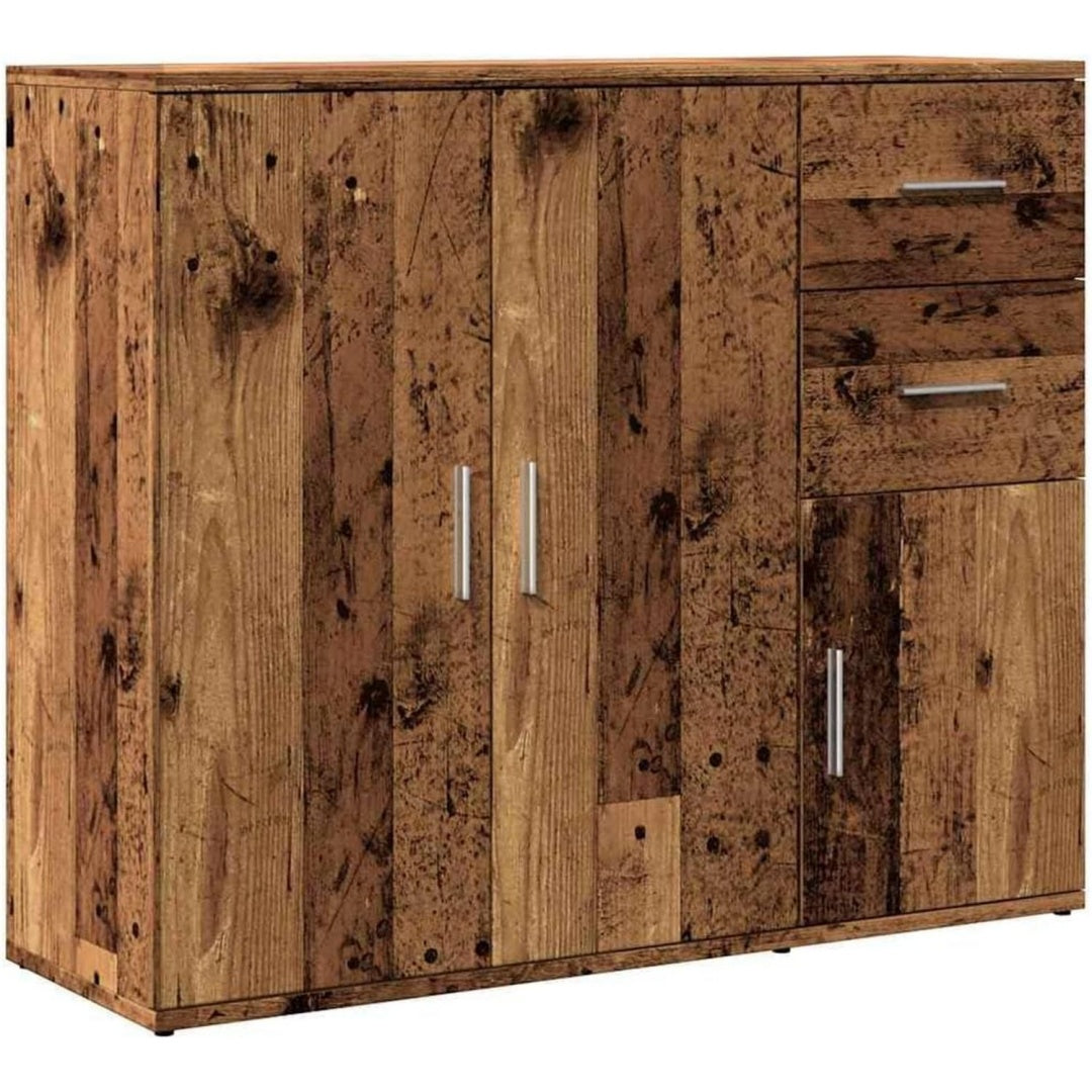 Credenze legno antico