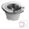 Gelatiera elettrica da 6 l per automazione e risultati costanti