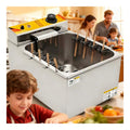 Sistema per frittura Friggitrice Profonda Mais Commerciale, Friggitrice