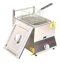 Friggitrice elettrica Friggitrice litri, friggitrice commerciale, friggitrice