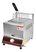 Friggitrice elettrica Cestello friggitrice, Friggitrice Commerciale Litri