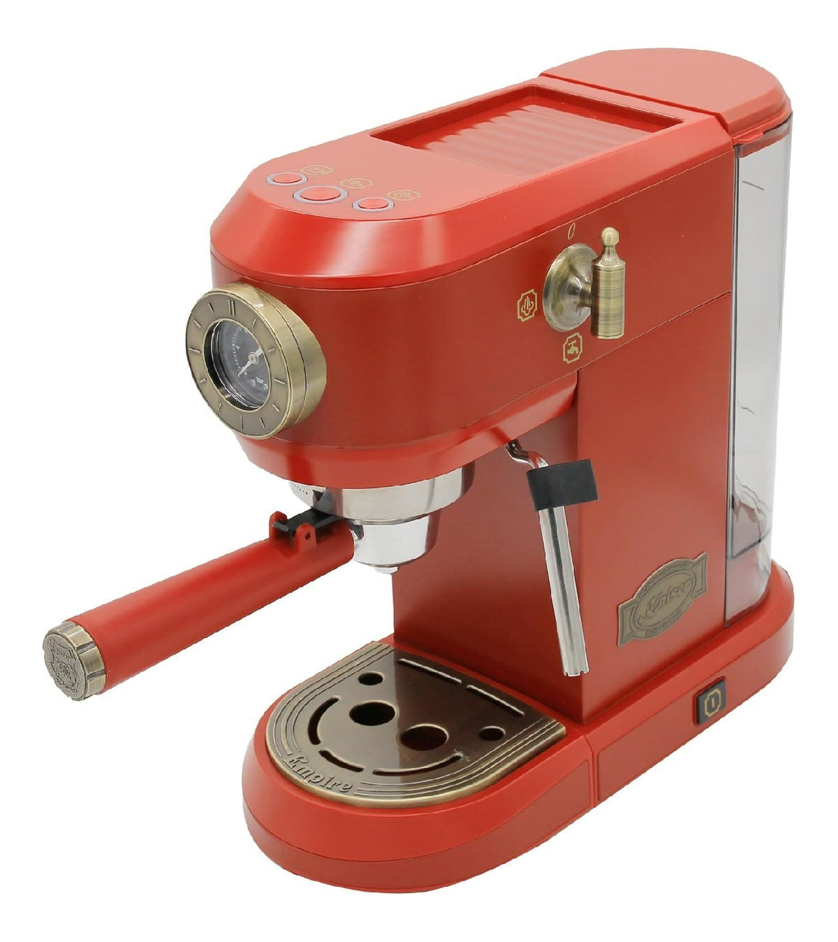 Macchina espresso Kaiser Macchina caffe RotEm Empire