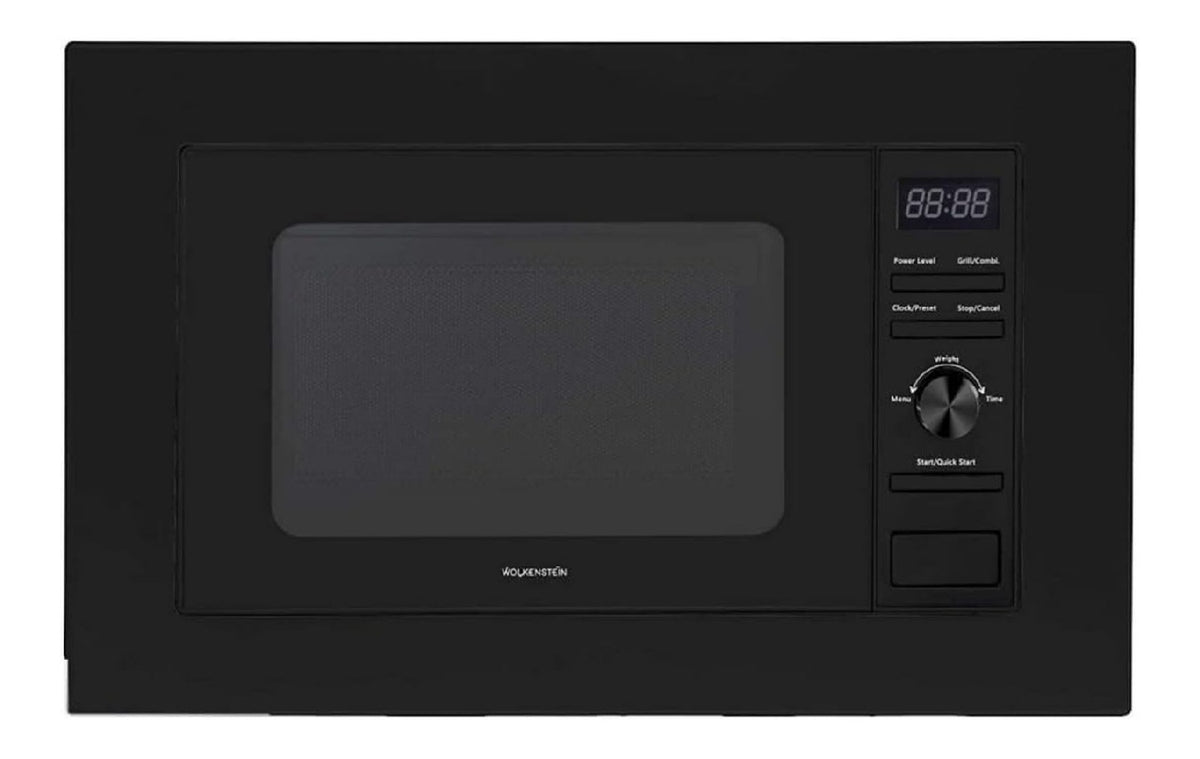 Con timer microonde da cucina bianco