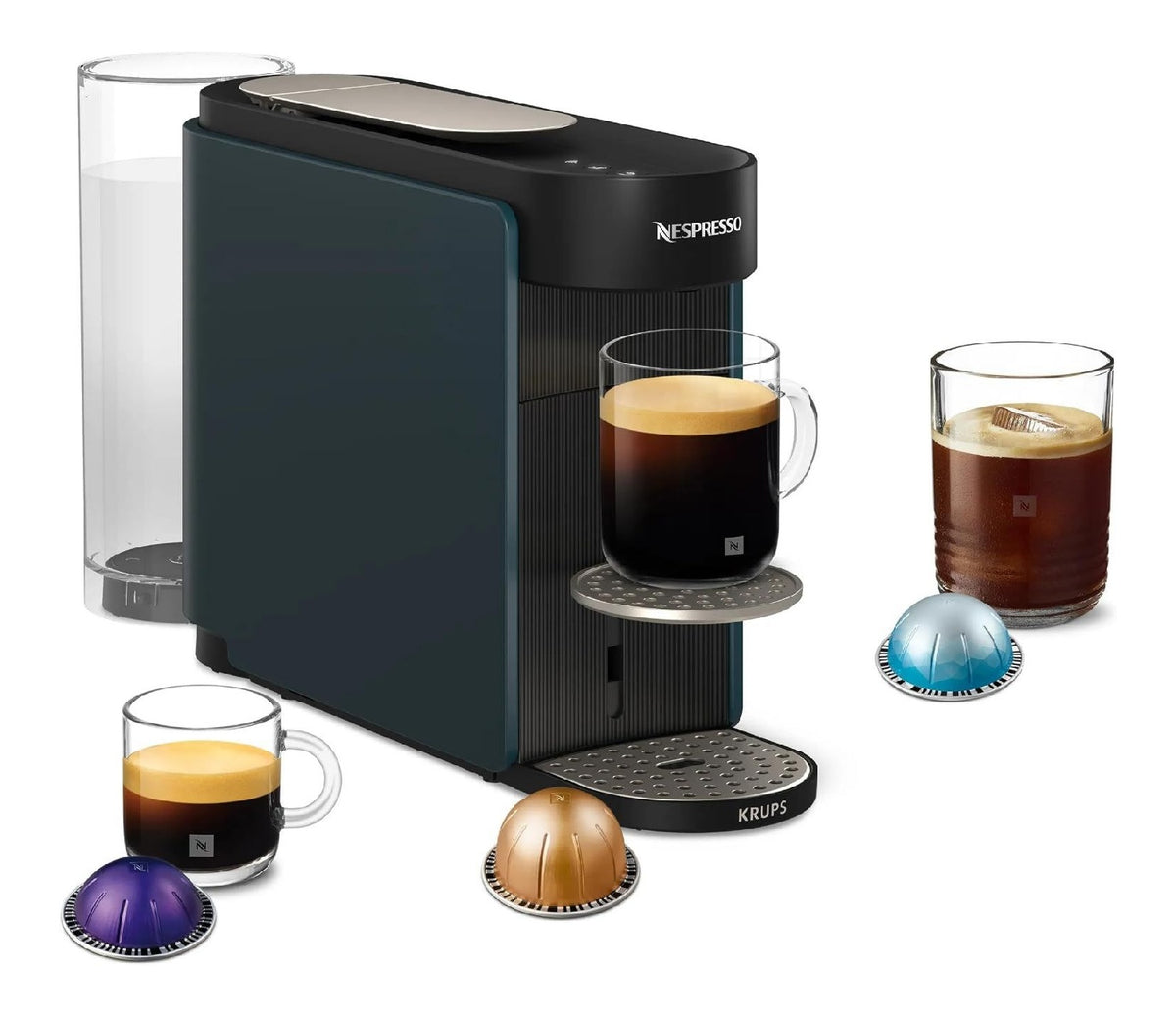 Macchina espresso Nespresso Krups VERTUO macchina capsule