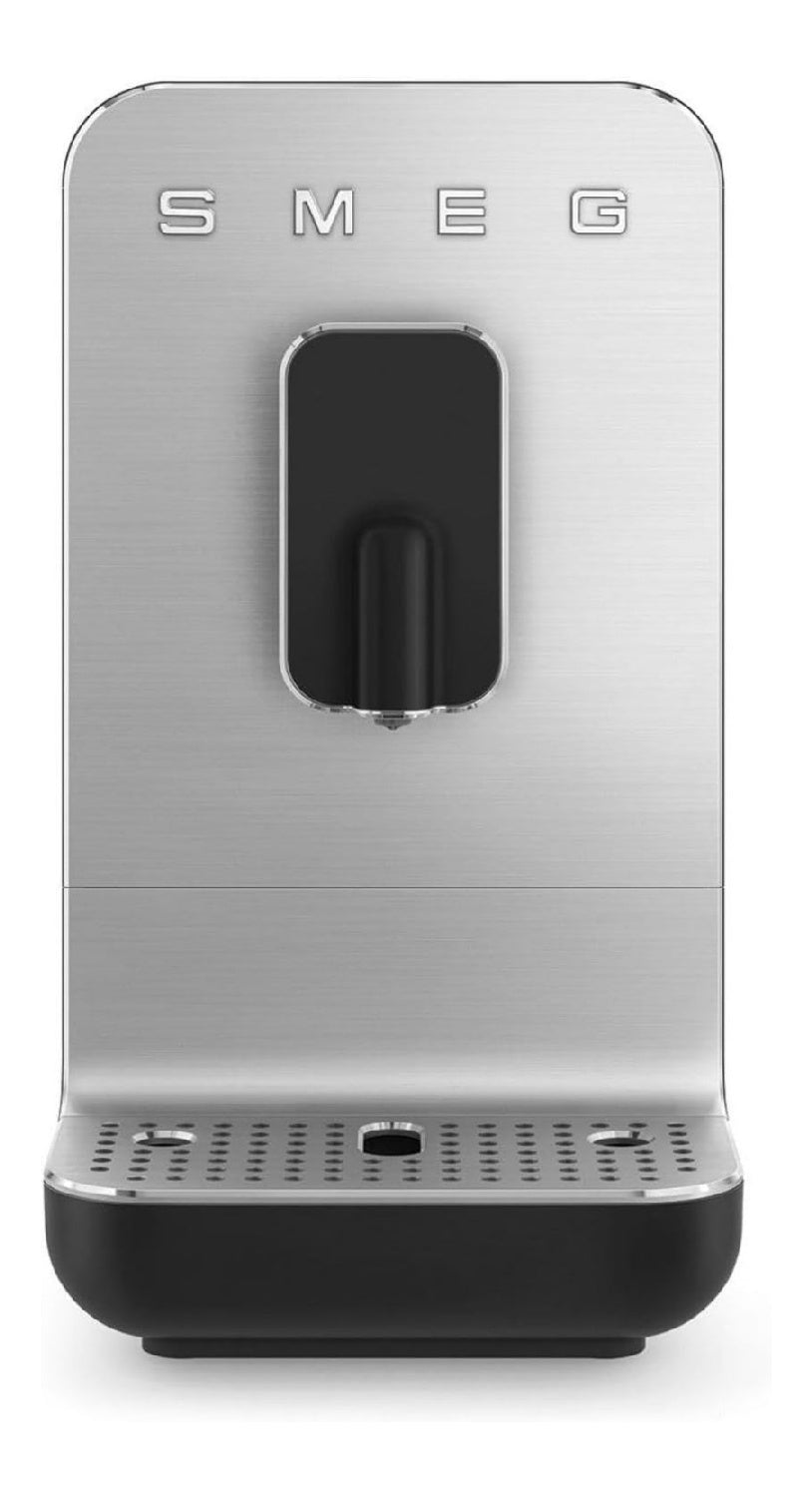 Macinacaffe elettrico 1.4 L con comandi touch nero