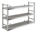 Forno a microonde Mensola Parete Acciaio Inox, Organizer