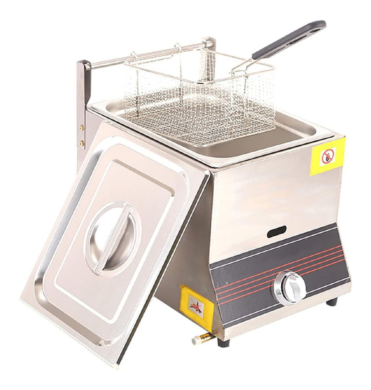 Friggitrice da cucina Friggitrice commerciale Premium Friggitrici commerciali