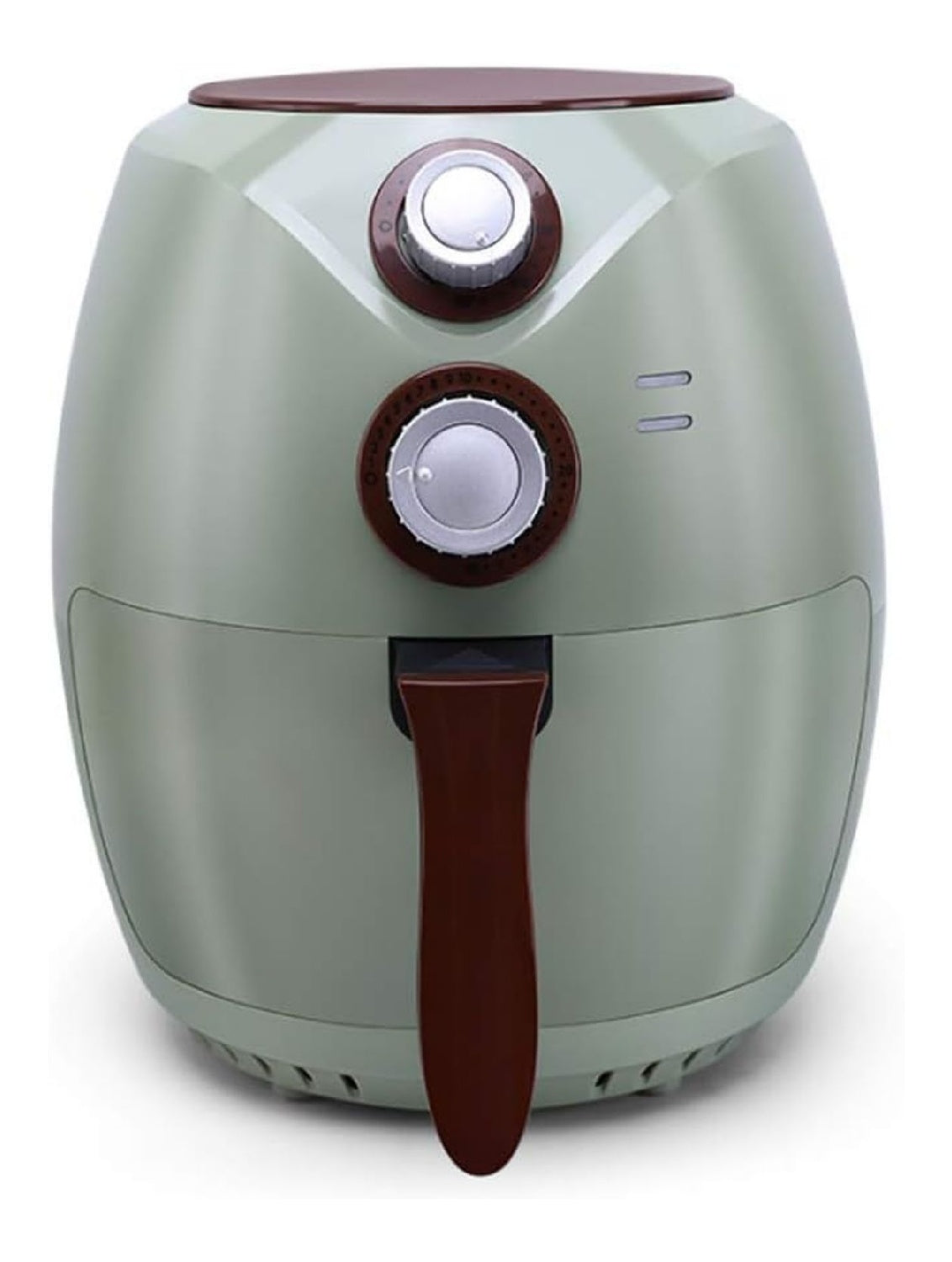Friggitrice ad aria con timer funzionamento automatico nero 2.6 L