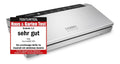 Apparecchio per uso domestico Caso Vacuum Sealer GourmetVAC silver