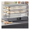 Macchine del pane Scatola fermentazione Pane, Macchina Lievitare