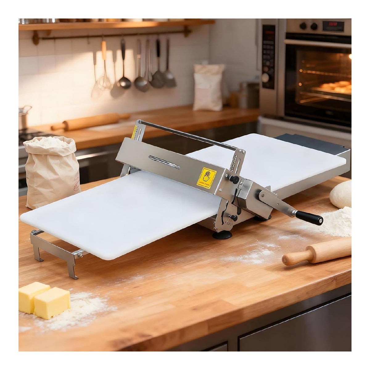 Presse per impasto rame