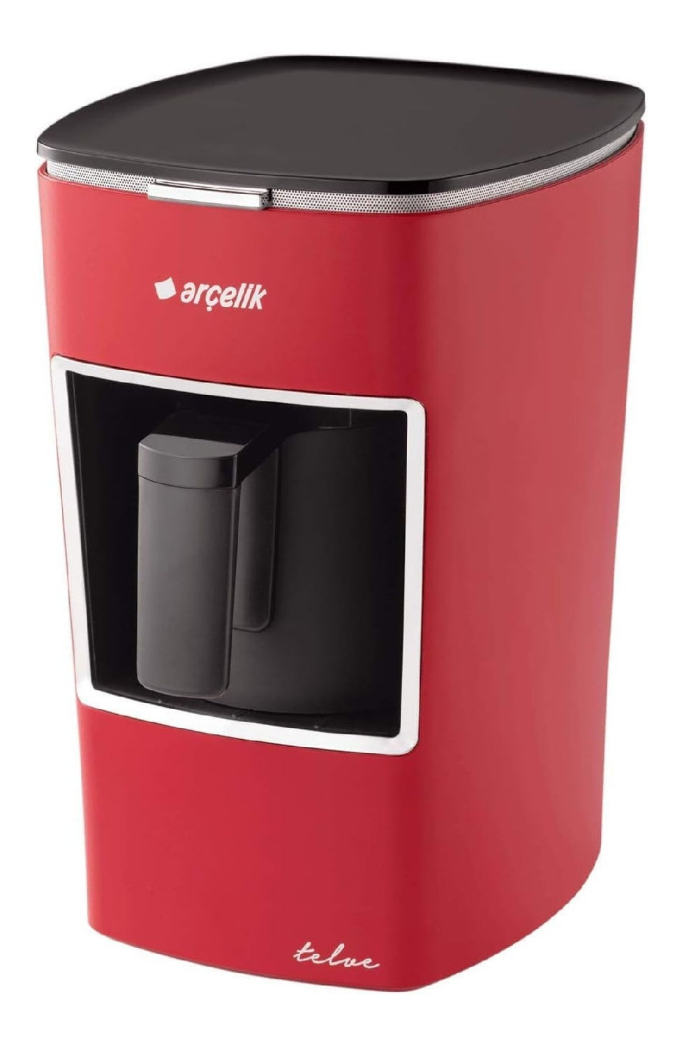 Macchina espresso Arcelik Filo Mini rosso Araelik