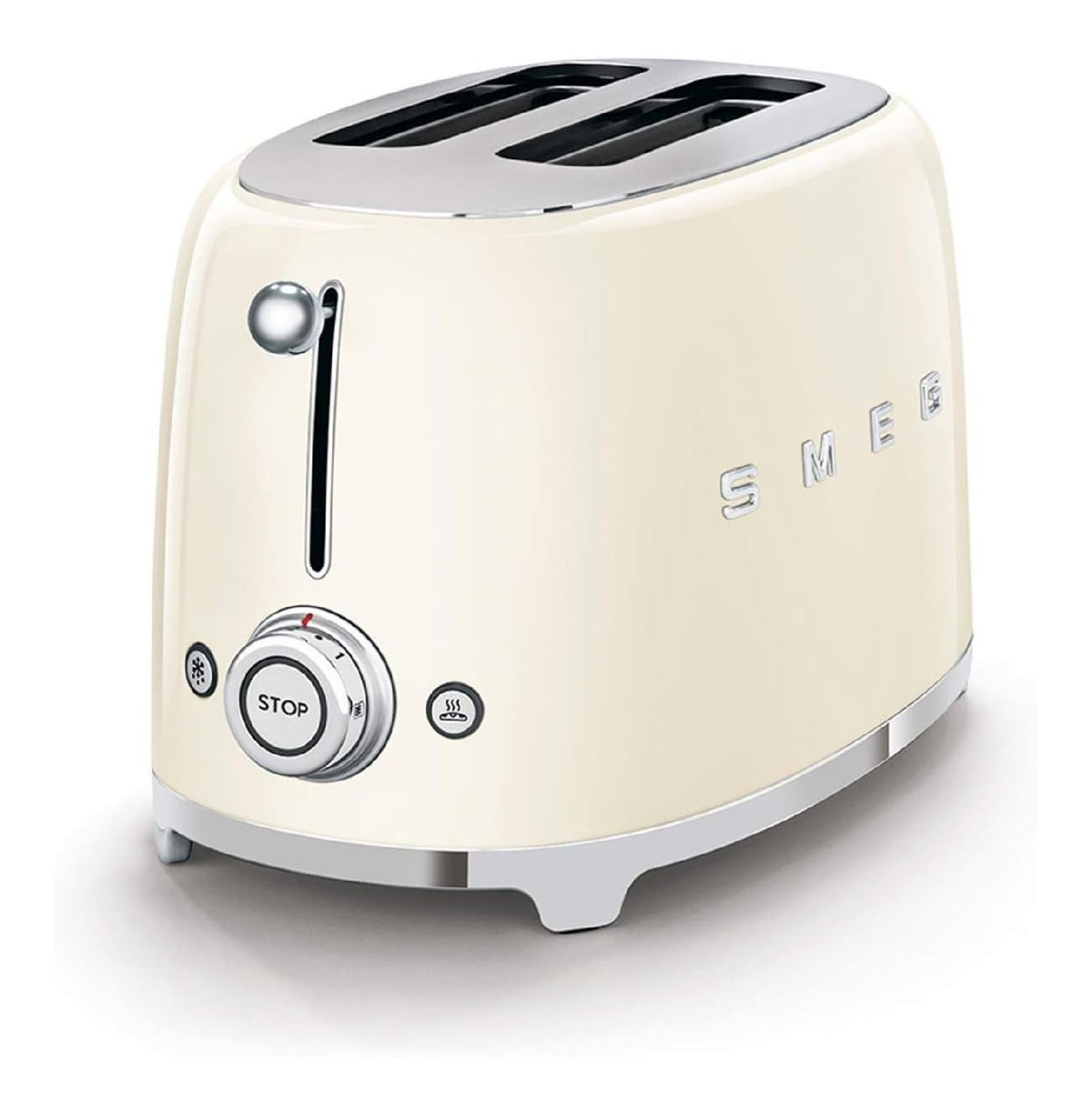 Tostapane funzionamento automatico crema