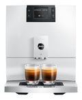 Apparecchio per uso domestico JURA Piano White, macchina caffe