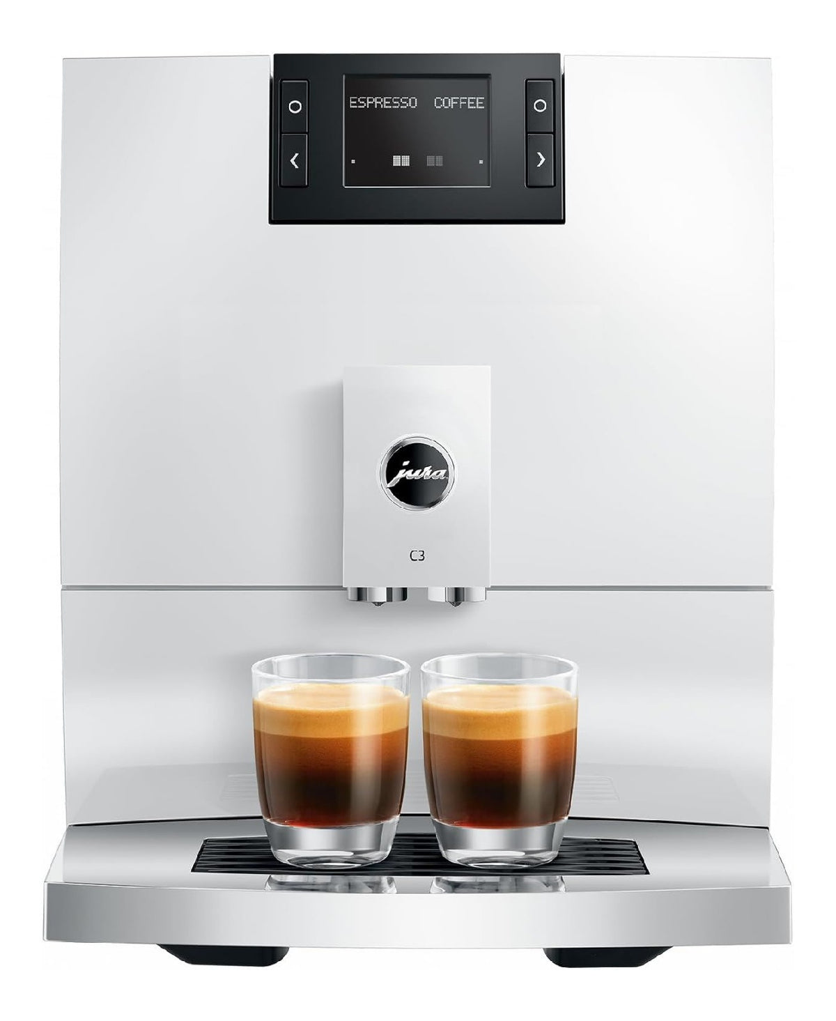 Apparecchio per uso domestico JURA Piano White, macchina caffe