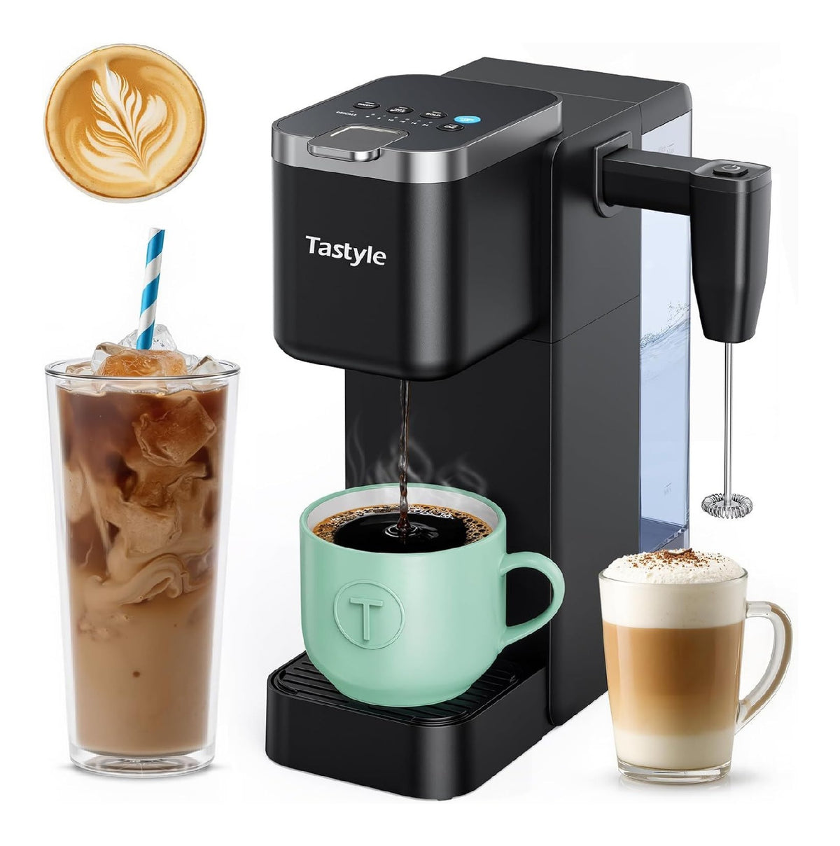 Macchina espresso funzionamento automatico oro formato compatto