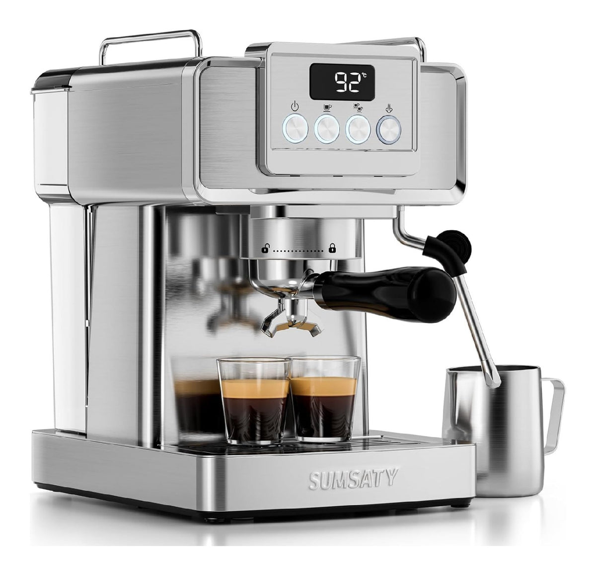 Sistema per preparazione caffe SUMSATY Macchina caffe espresso bar