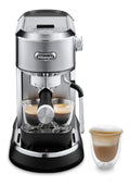 Macchina espresso funzione vapore oro