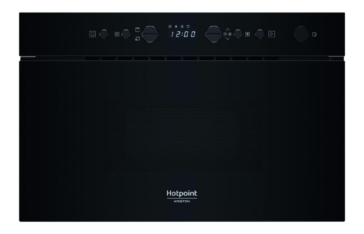 Forno a microonde 22 L digitale nero