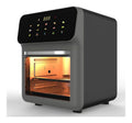 Friggitrice elettrica con programmi automatici