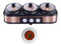 Apparecchio per uso domestico Elettrico Piccolo Slow Cooker Portatile