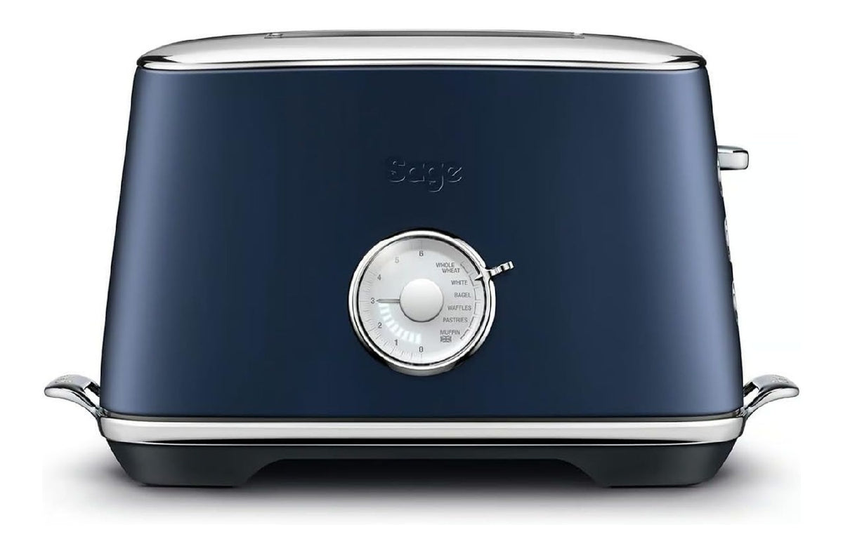 Tostapane funzionamento automatico blu