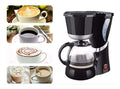 Macchina espresso portatile funzionamento automatico rosso funzionamento automatico