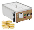 Vaporiere elettriche argento in acciaio inox