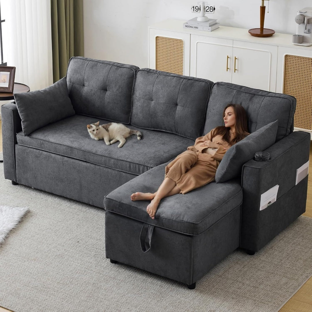 Divano letto 3 Seat