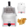 Sistema per frittura Friggitrice commerciale generica, friggitrice banco