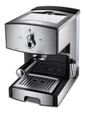 Macchina espresso funzionamento automatico nero 3.76 kg