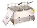 Friggitrice da cucina Friggitrice Professionale Friggitrice Acciaio Inossidabile