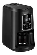 Macchina da caffe con timer funzionamento automatico oro