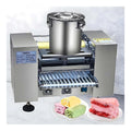 Presse per impasto funzionamento automatico rosso