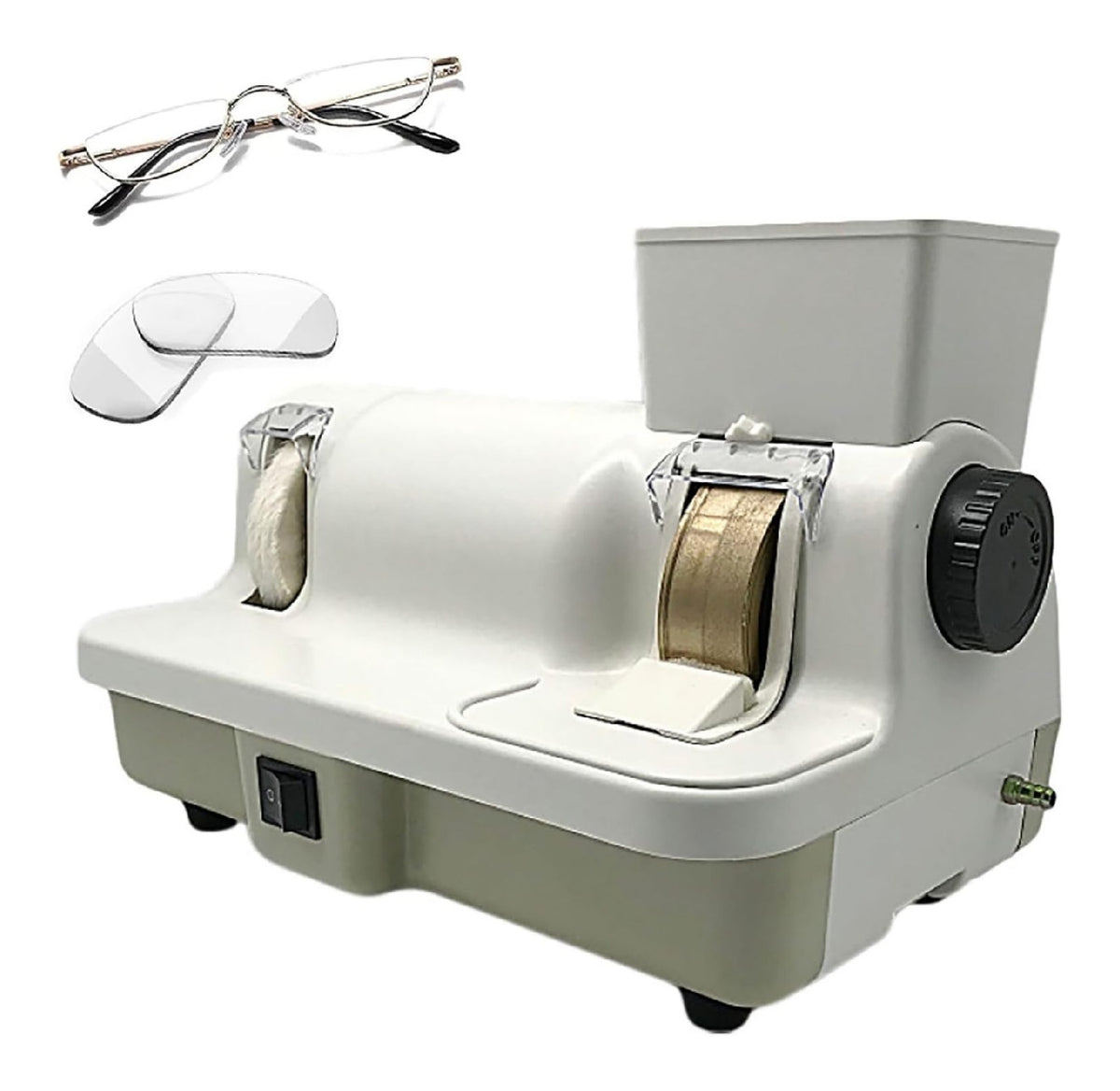 Apparecchio per uso domestico Smerigliatrice Manuale Lenti, Smerigliatrice Ottica