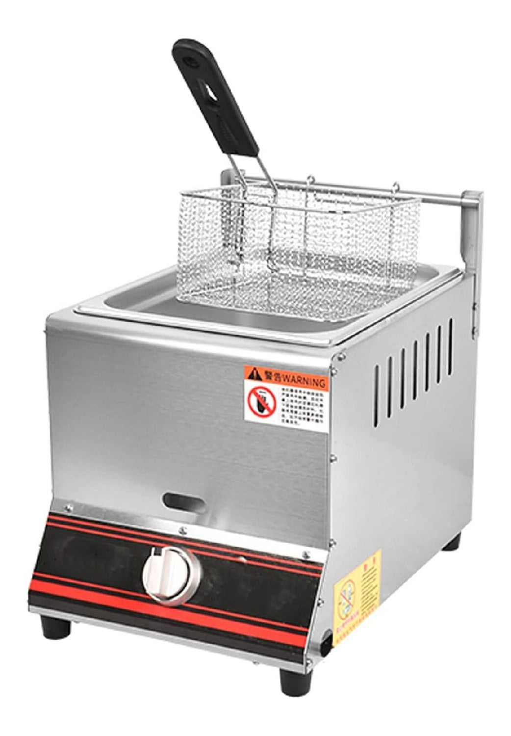 Friggitrice da cucina Friggitrice Litri Friggitrice Patatine Grande
