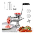 Acciaio inox macina carne elettrico