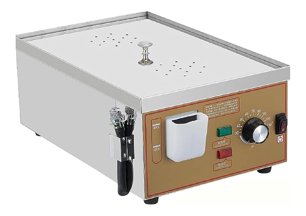 Apparecchio per uso domestico Vaporiera Elettrica Banco, Riscaldamento Rapido