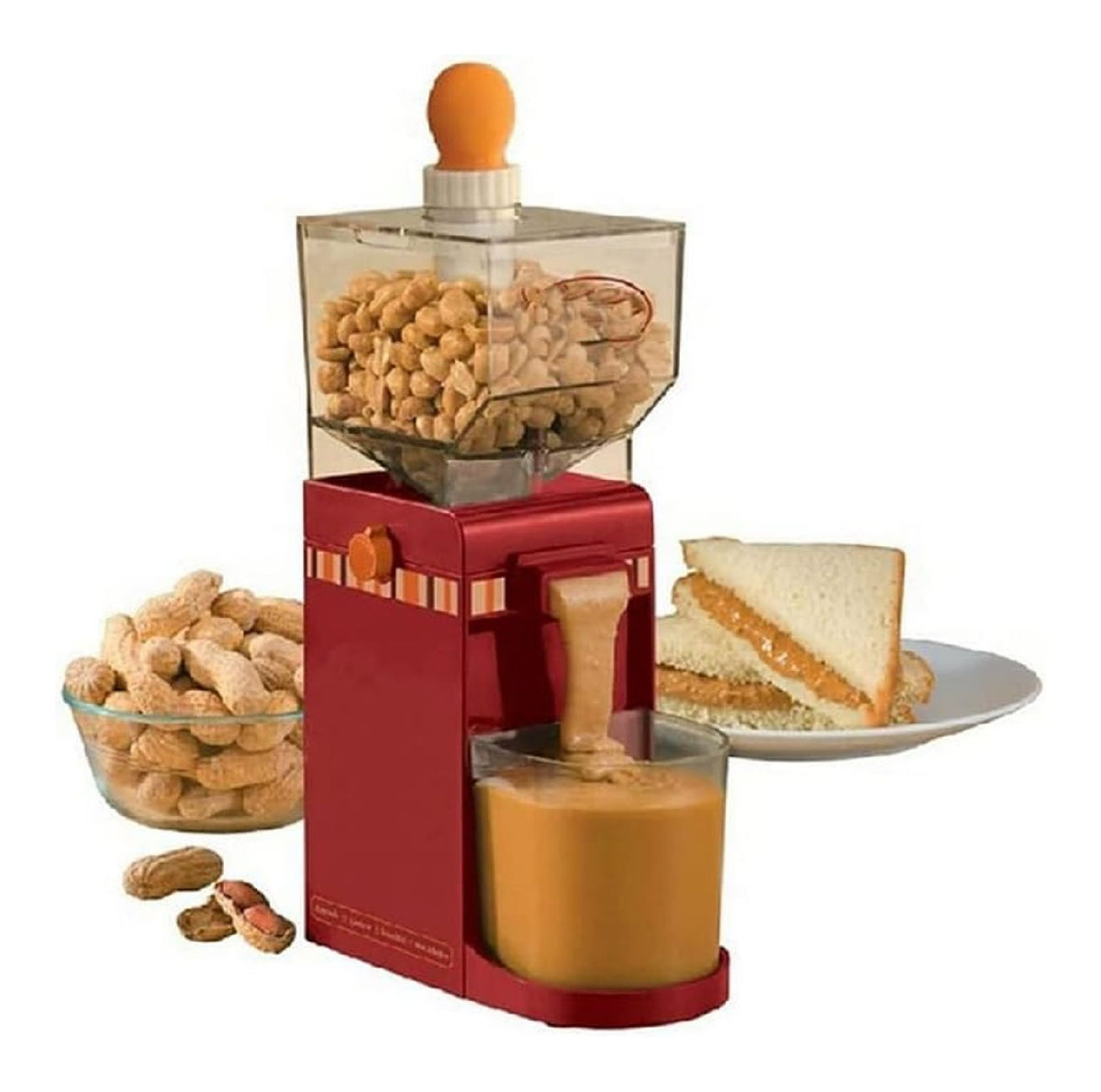 portatile elettrodomestico compatto con macinacaffe