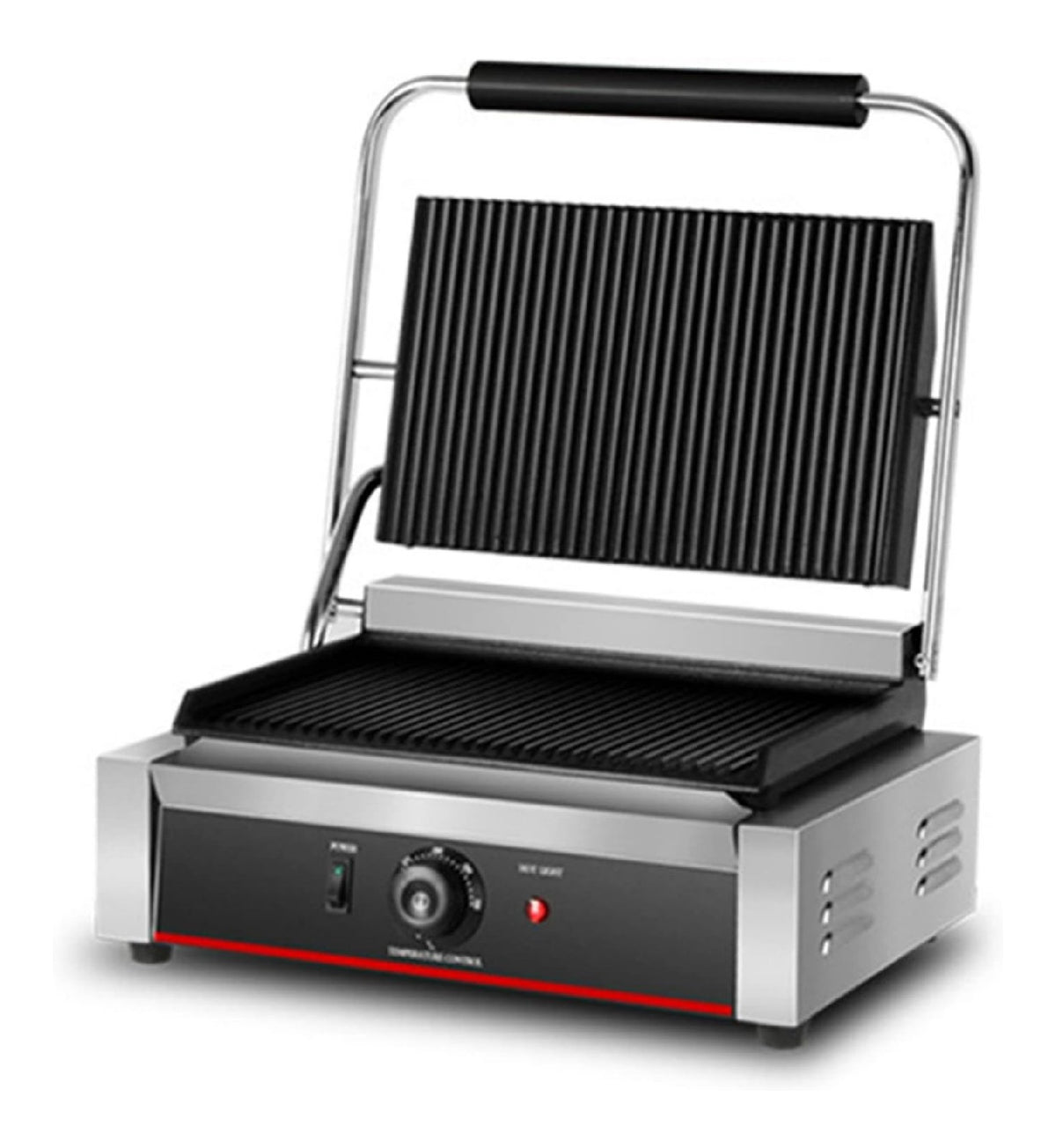 Tostapane elettrico AIZYR Macchina Panini Antiaderente Pressa