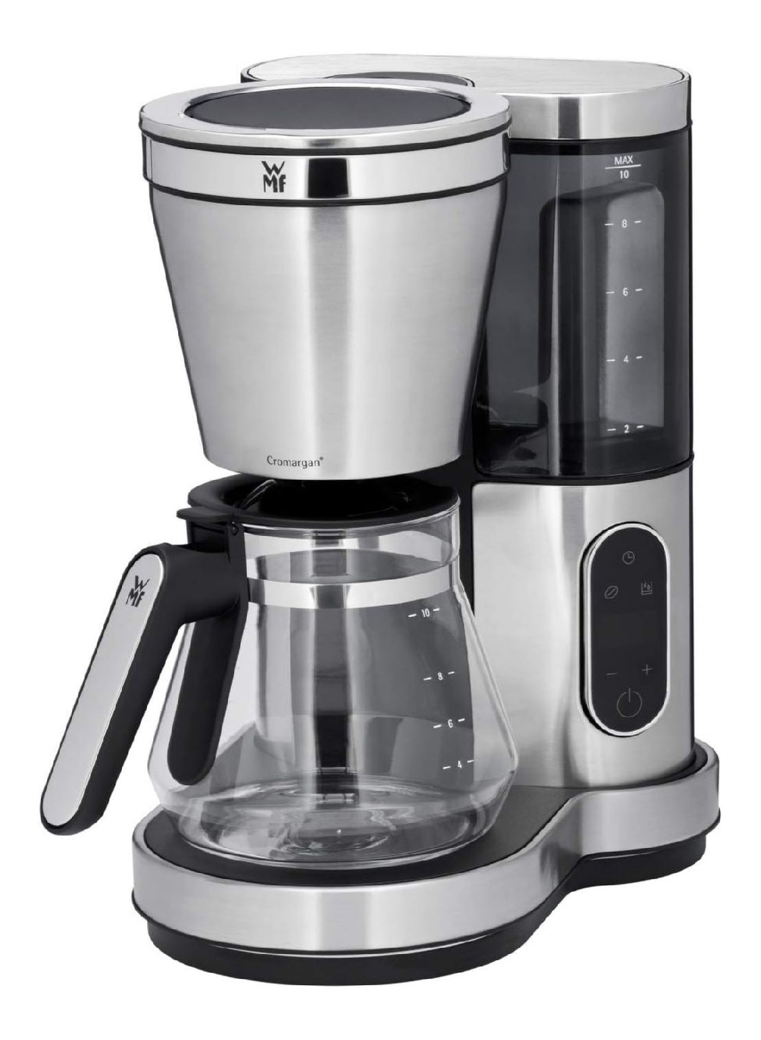 Macchina espresso con timer componenti lavabili rosso