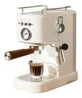 Macchina espresso 1.2 L funzionamento automatico rosso