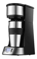Macchina da caffe Macchina caffe Filtro, Acciaio Inox