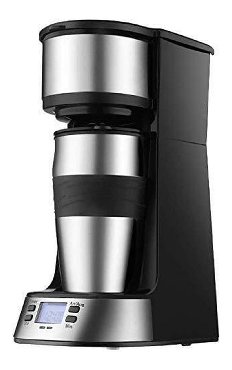 Macchina da caffe Macchina caffe Filtro, Acciaio Inox