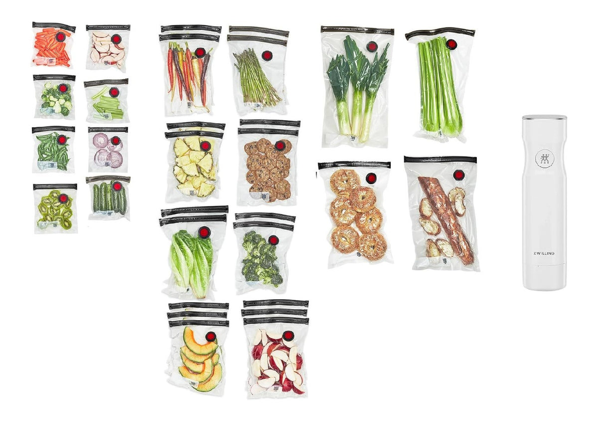Apparecchio per uso domestico ZWILLING Fresh Save Sacchetti sottovuoto